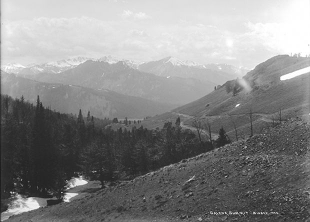 Galena Summit